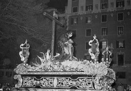 La Piedad, por la Alameda, en 1959