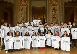 Los alumnos.