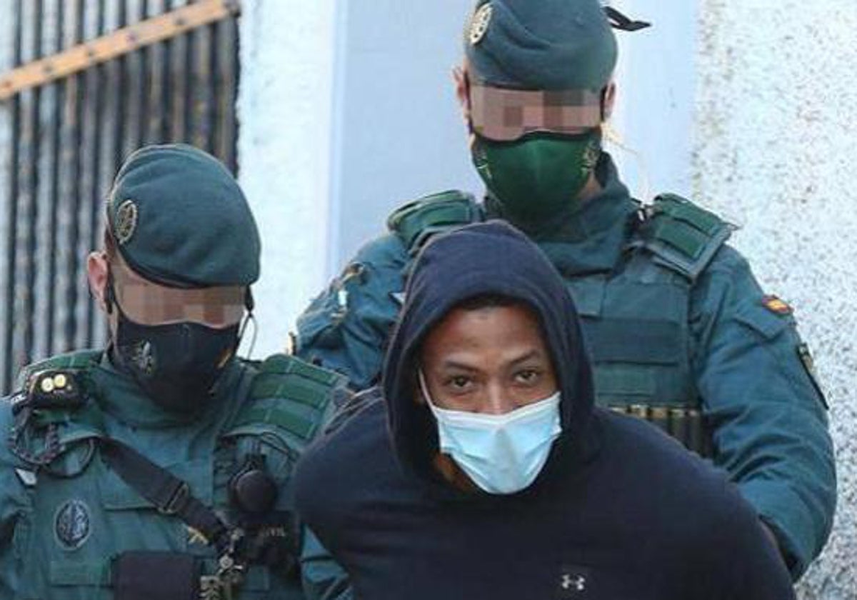 Señalan para junio el juicio a 'El Melillero' por el ataque con ácido a su ex y a su amiga