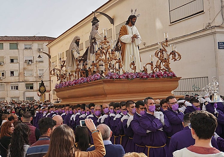 Horario e Itinerario Salida Procesional de Jesús ante Anás de El Palo. Málaga 18 de Marzo del 2023 Horario e Itinerario Salida Procesional de Jesús ante Anás de El Palo. Málaga 18 de Marzo del 2023