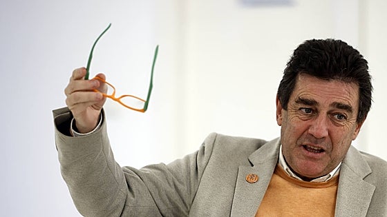 José Manuel Ramírez: «Cada 12 minutos muere una persona en la lista de espera de la dependencia en España»
