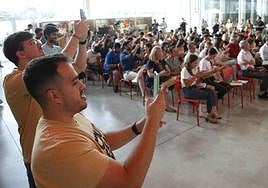 Imagen de una edición anterior.