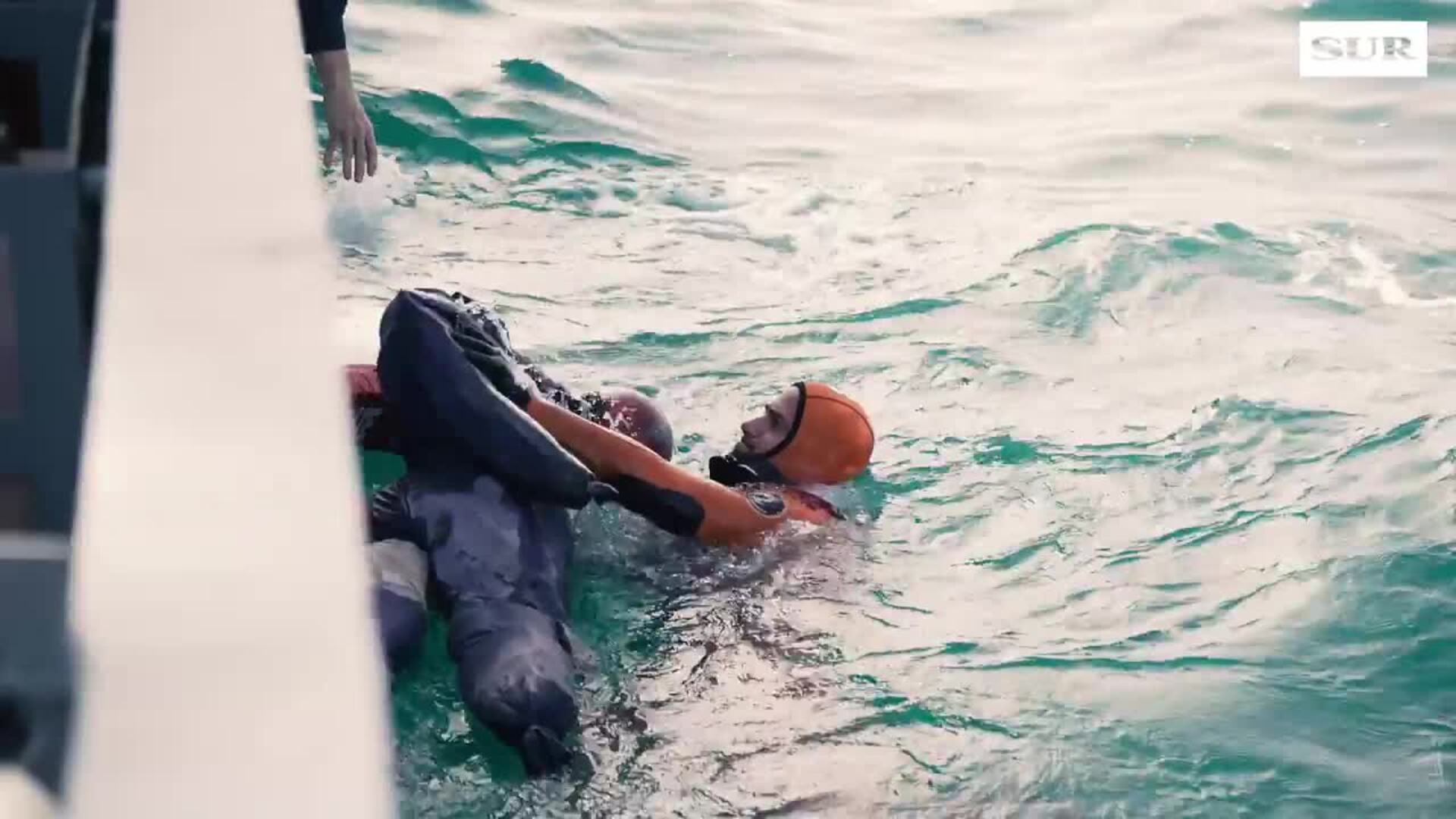 El patrullero P22 Tagomago: el guardián de Málaga