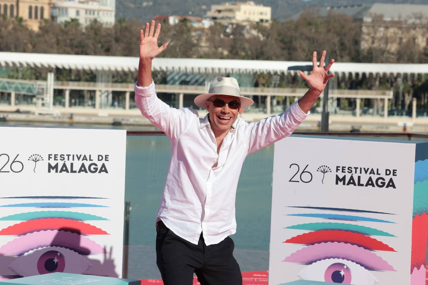 'Photocall' de la película 'Saudade fez morada aquí dentro' con el equipo de la película, el lunes 13 de marzo.