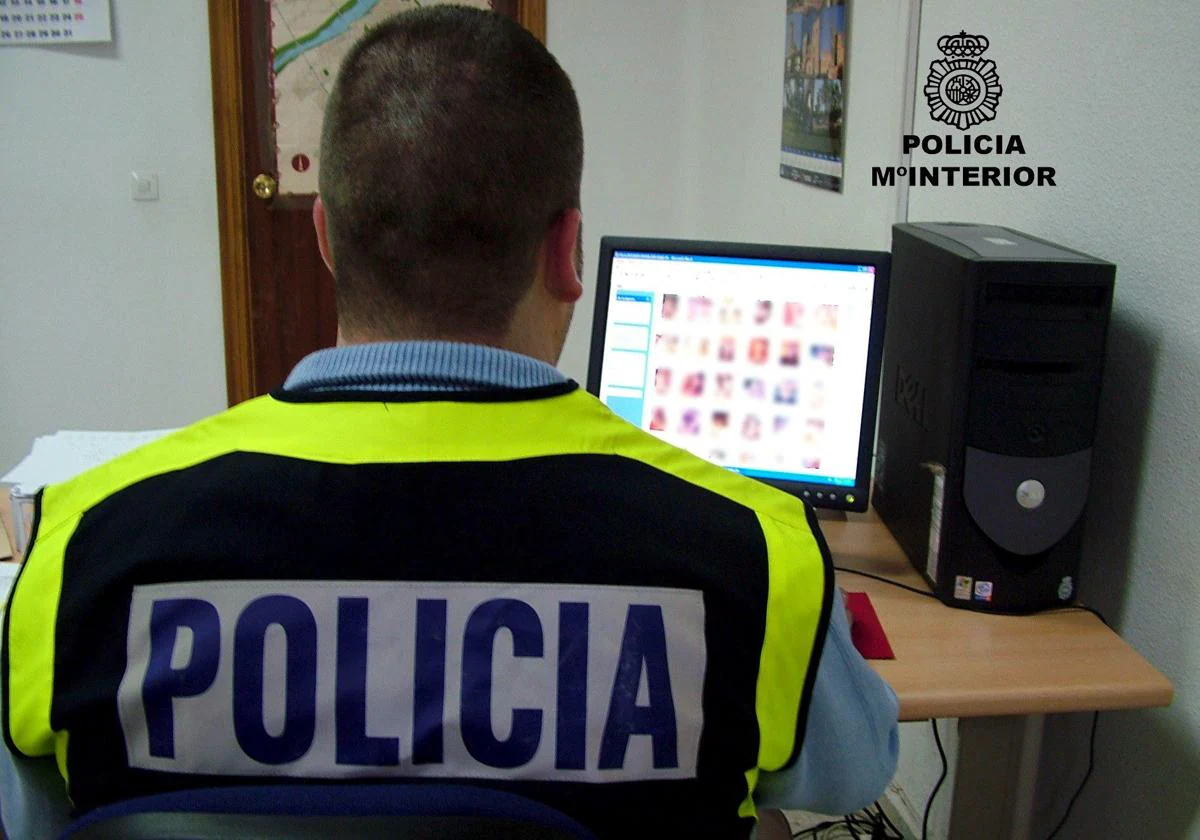 Detenido en Málaga por distribuir pornografía infantil en una operación en  colaboración con Estados Unidos | Diario Sur