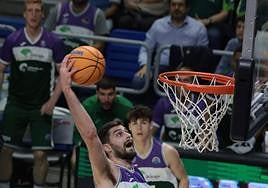 El Unicaja logra su deseada victoria ante el Limoges