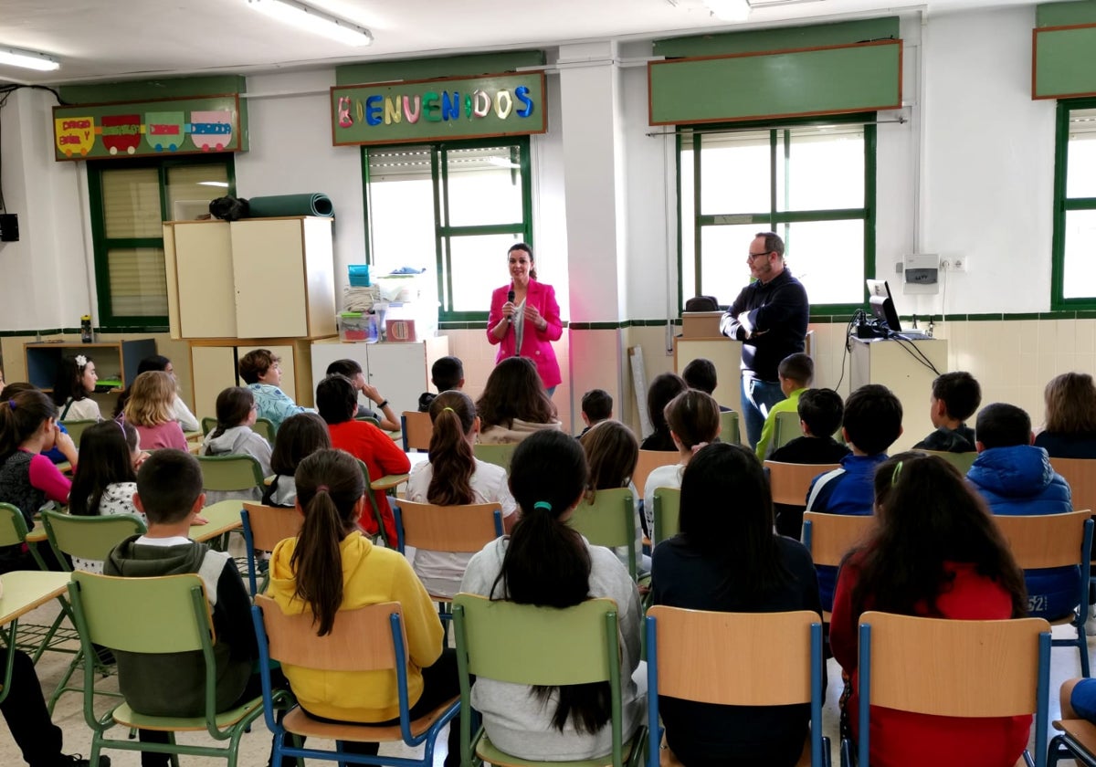 Uno de los talleres de participación celebrados en Rincón de la Victoria.