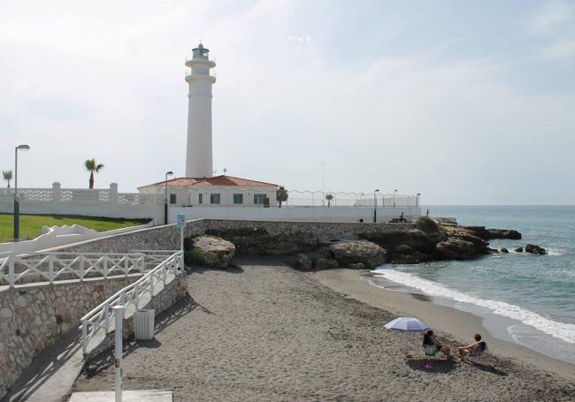 Faro de Torrox.