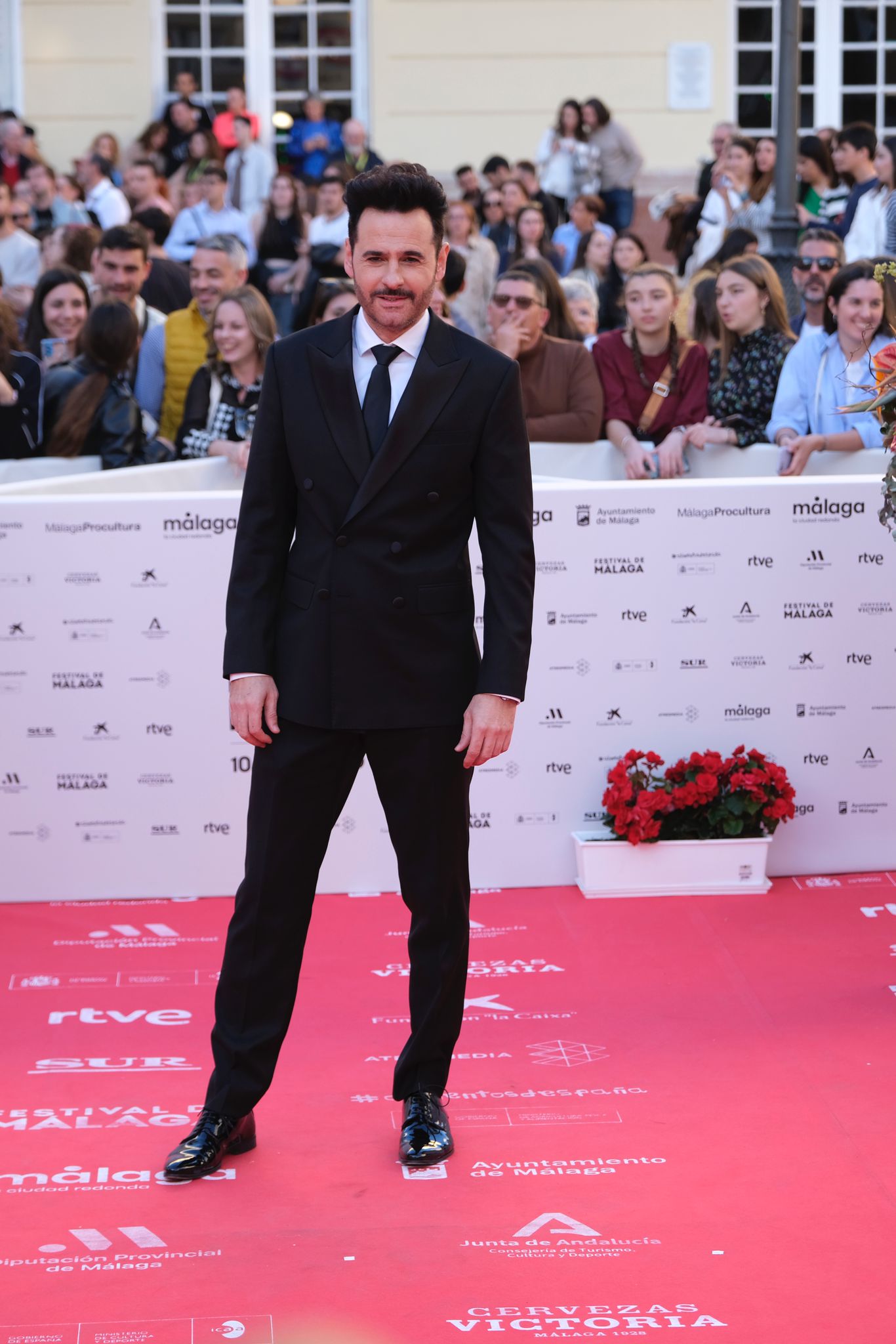 El actor Luis Miguel Seguí, otro actor de la factoria de 'La que se avecina'