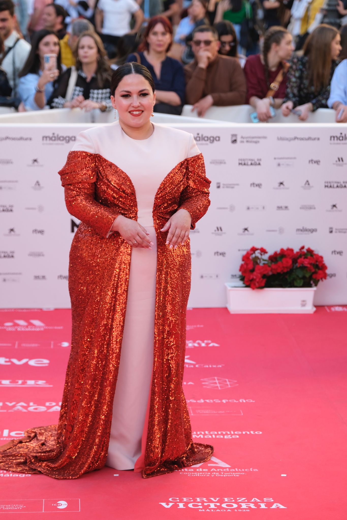 Laura Galán, la última ganadora del Goya a la actriz revelación por 'Cerdita'