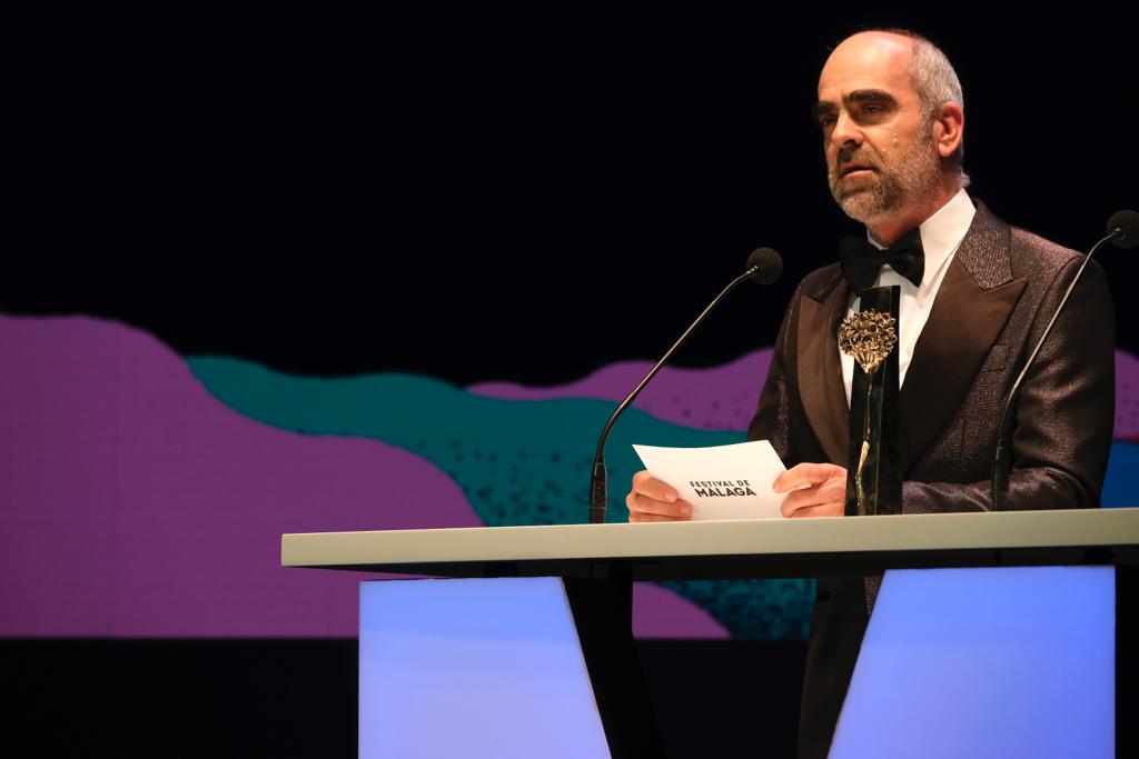 Así fue gala de entrega de premios del 26 Festival de Málaga