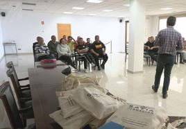 Manilva oferta un curso de aplicador de productos fitosanitarios