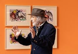 Picasso y Rando, primer mano a mano de dos maestros