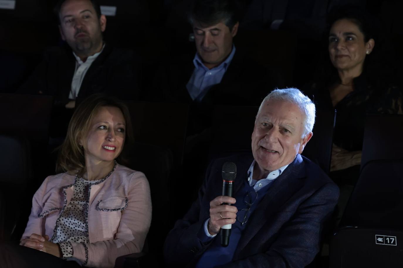 Celebración del 20 aniversario del Palacio de Ferias de Málaga