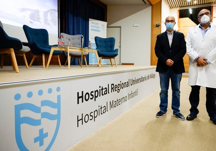 Málaga duplica el número de trasplantes en lo que va de año
