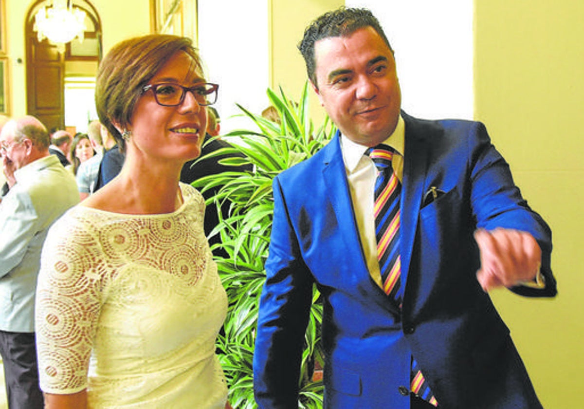 La malagueña María Gámez dimite como directora de la Guardia Civil tras la imputación judicial de su marido