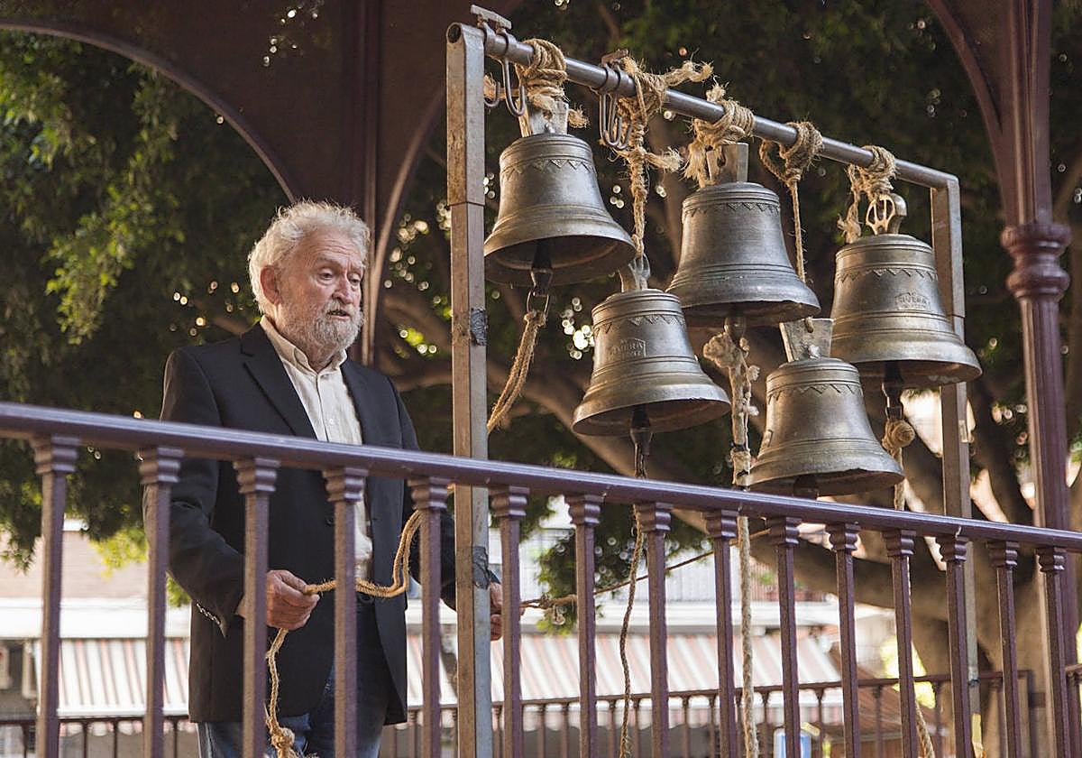 La Térmica presenta Clamor Sonoro, un proyecto dirigido por el artista Llorenç Barber y con la participación de músicos de la Carretera de Cádiz