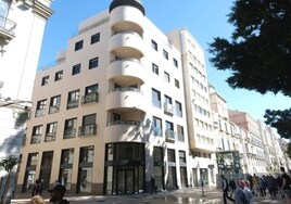 A la venta los nuevos pisos de la Alameda: vivienda de un dormitorio por 800.000 euros