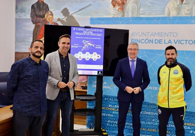 Rincón de la Victoria acoge el III Torneo de Fútbol Sala 'Creador de Personas'