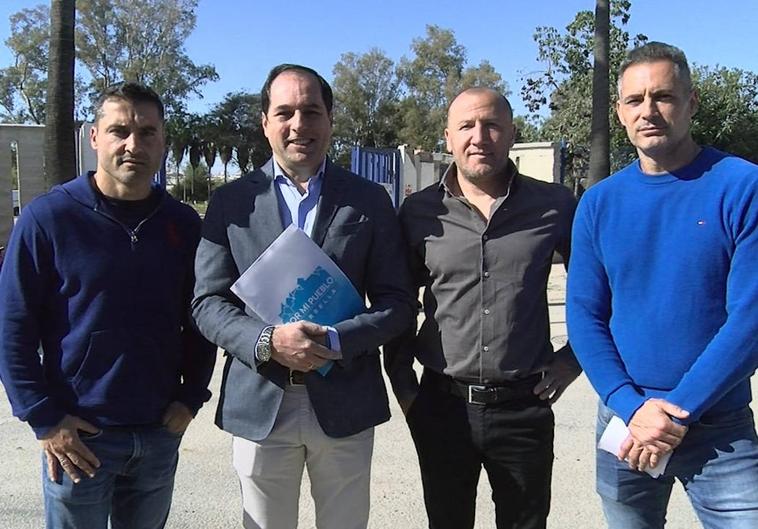 Por mi Pueblo presenta en Marbella un consorcio para «las necesidades del deporte real»