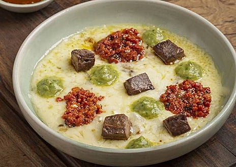 Imagen secundaria 1 - Mantarraya: un sabroso viaje al Pacífico mexicano desde Marbella