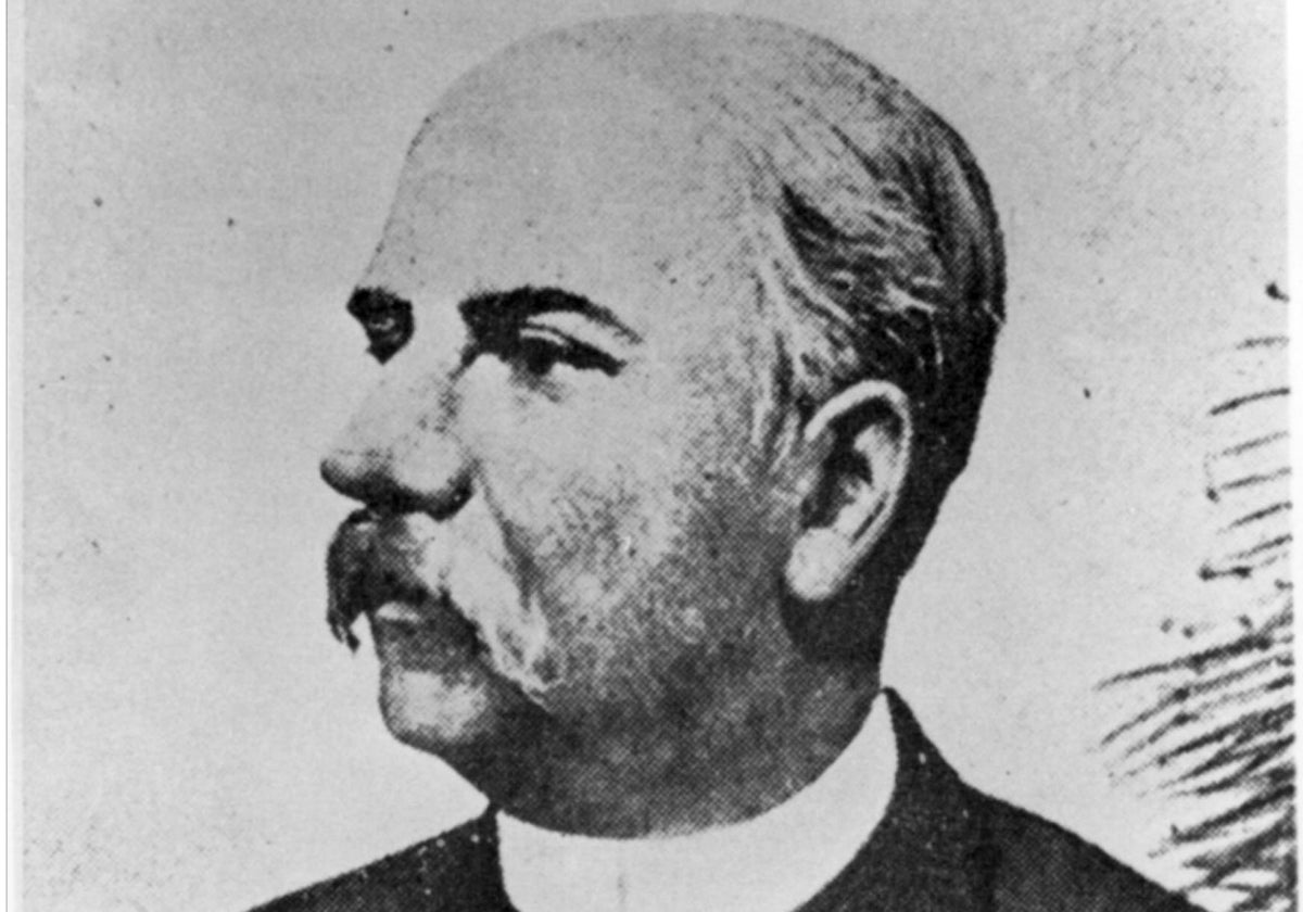 Eduardo Ocón.