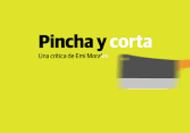 Pincha y Corta: La crítica de No-Vo Restaurante por Emilio Morales