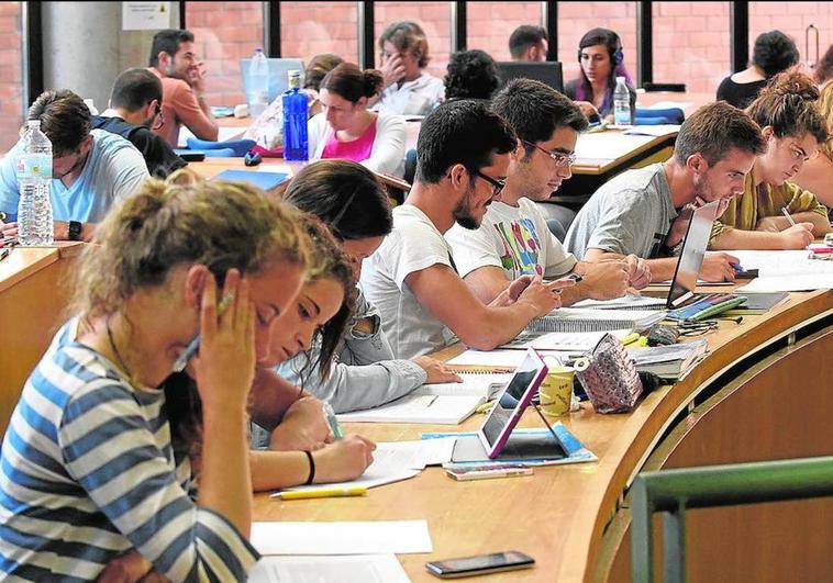 La Junta inicia los trámites para elaborar el Anteproyecto de la Ley Andaluza de Universidades
