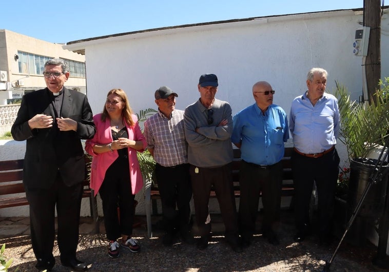 La Cofradía de Pescadores de Marbella cumple cien años