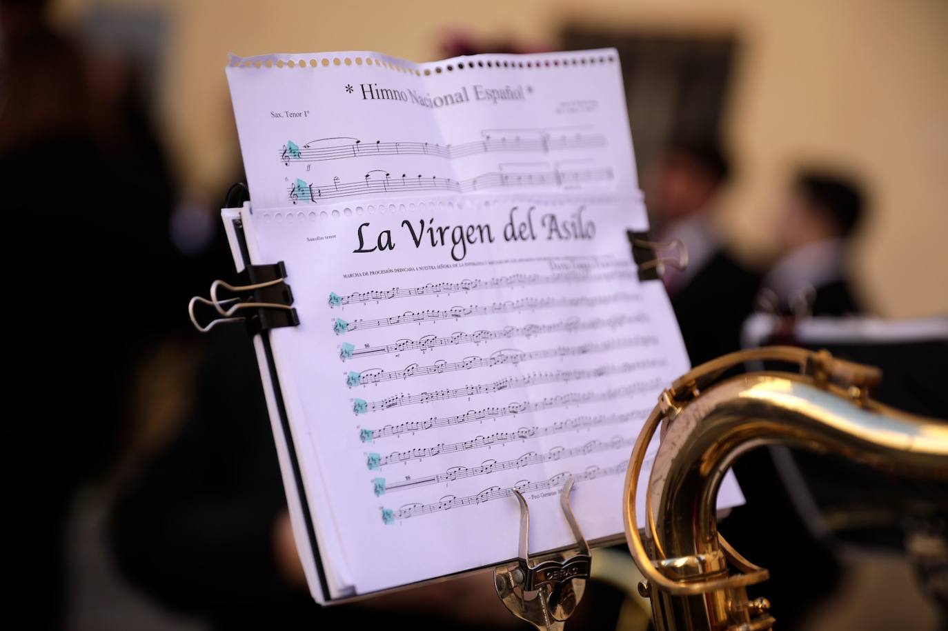 Procesión de la Virgen de Esperanza y Refugio