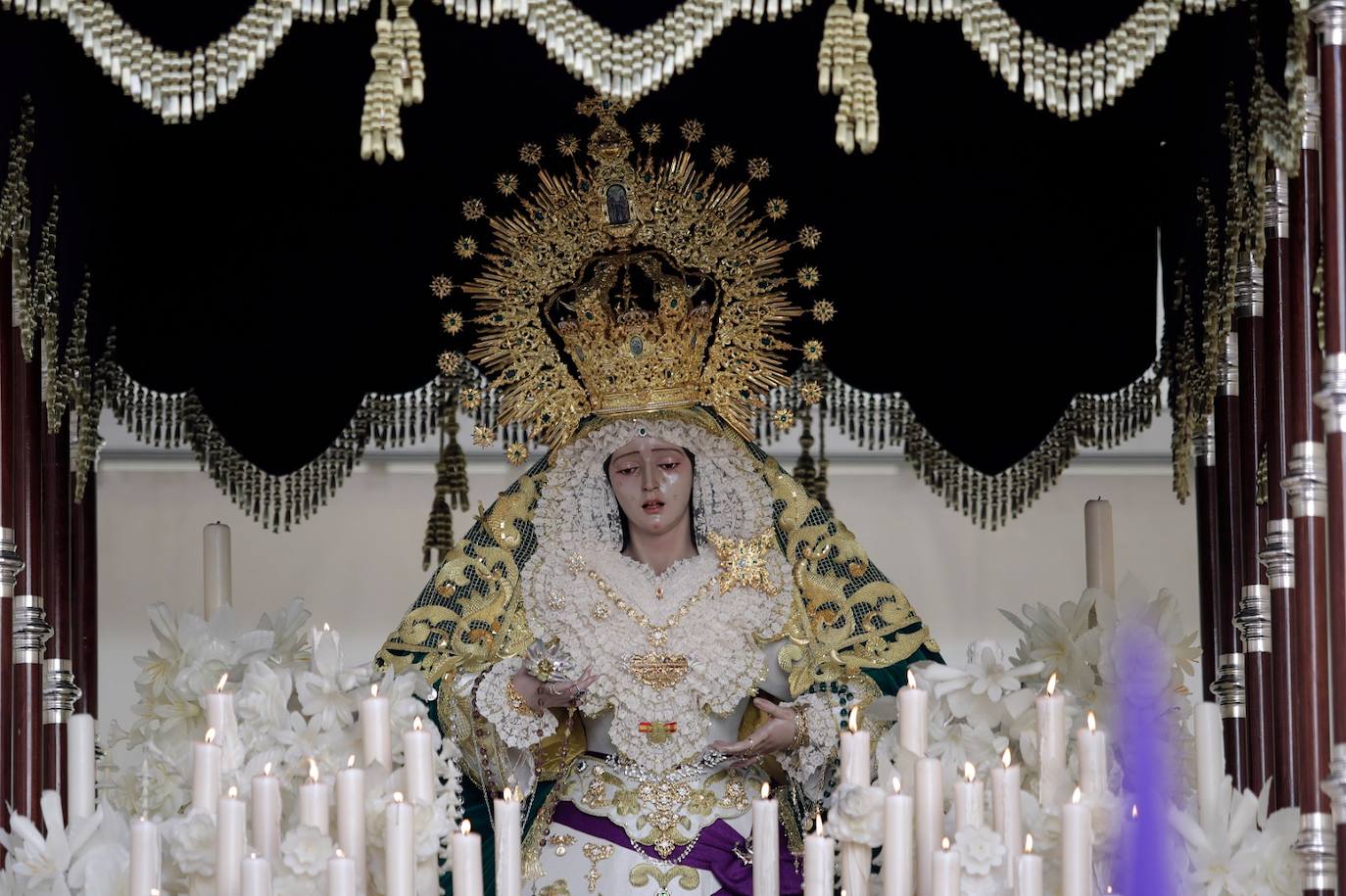 Procesión de la Virgen de Esperanza y Refugio