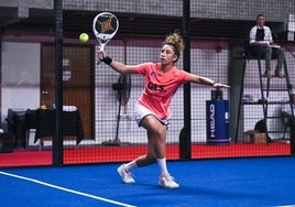 Bea González, Álex Ruiz y Momo González, caen a las puertas de la final en Paraguay