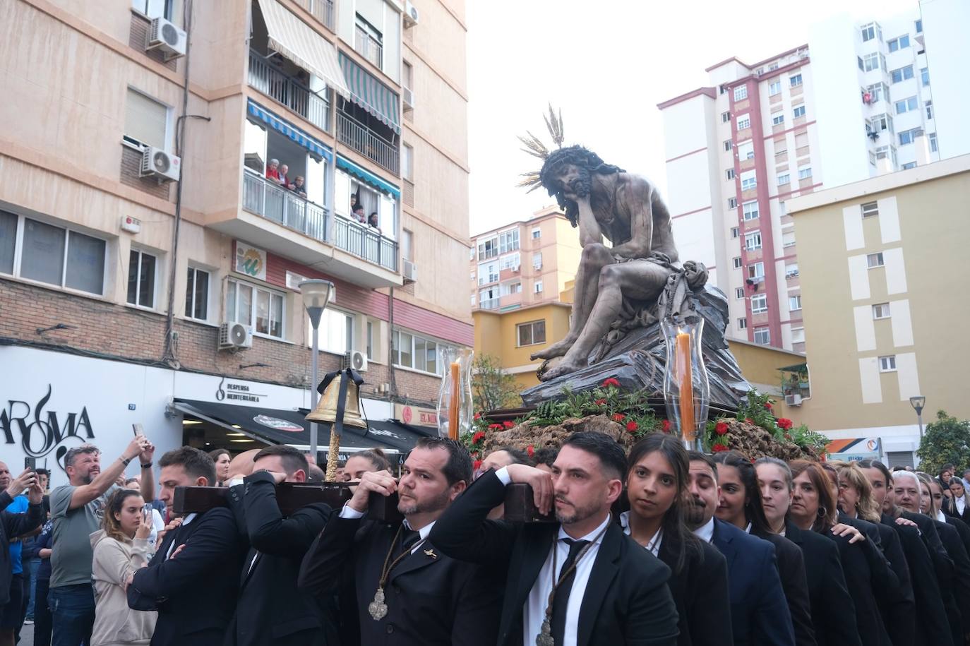 Traslado de Humildad y Paciencia