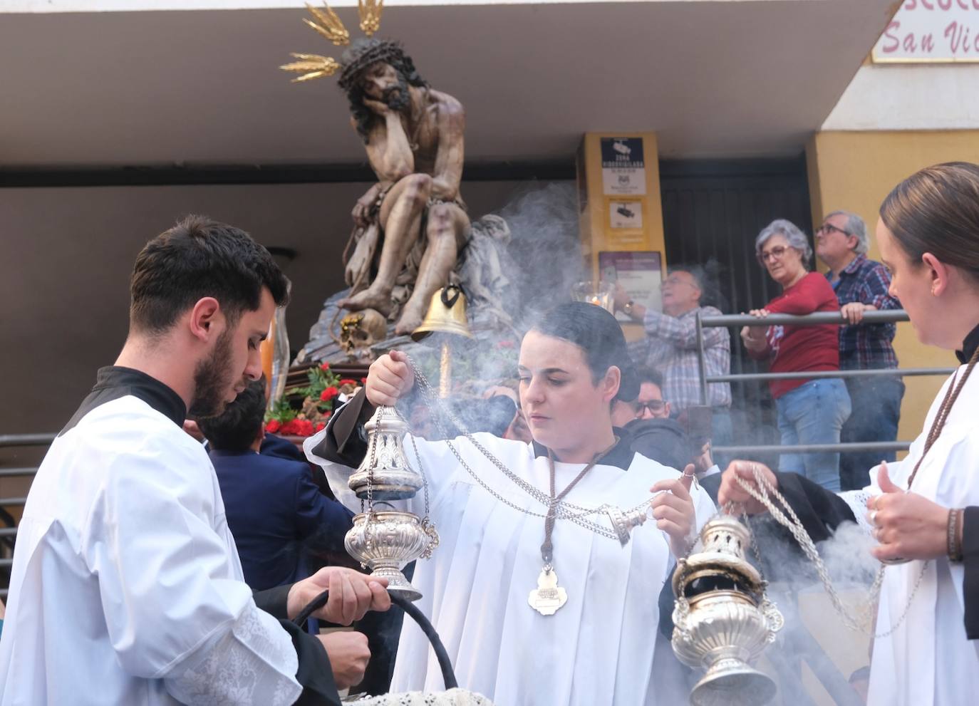 Traslado de Humildad y Paciencia