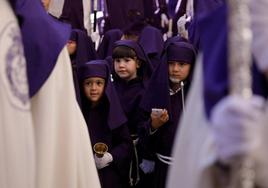 Agenda de procesiones y traslados en Málaga para este domingo