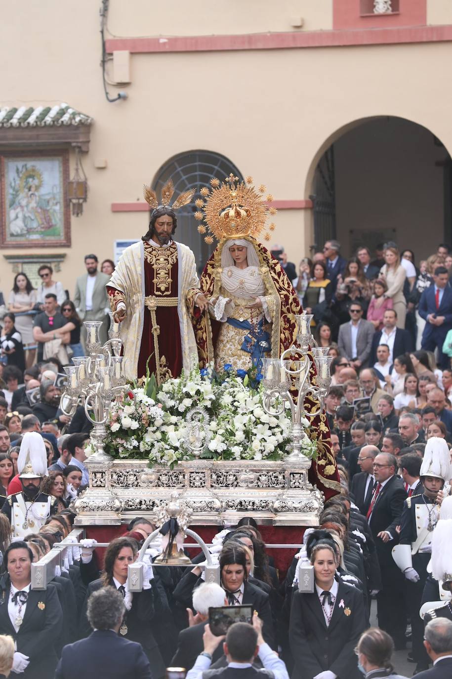 Traslado del Prendimiento