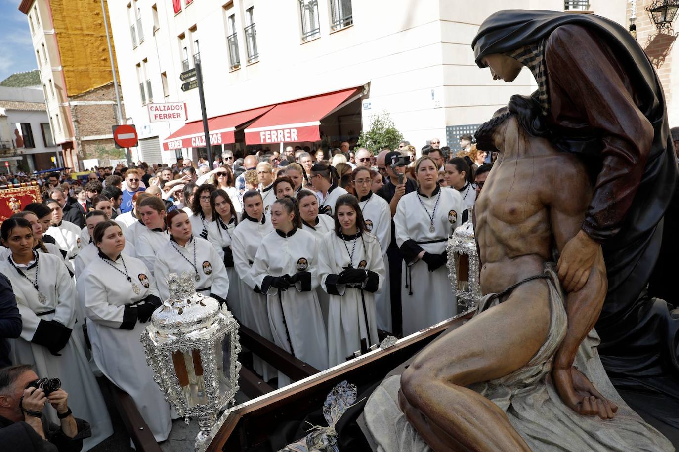 Traslado de La Piedad