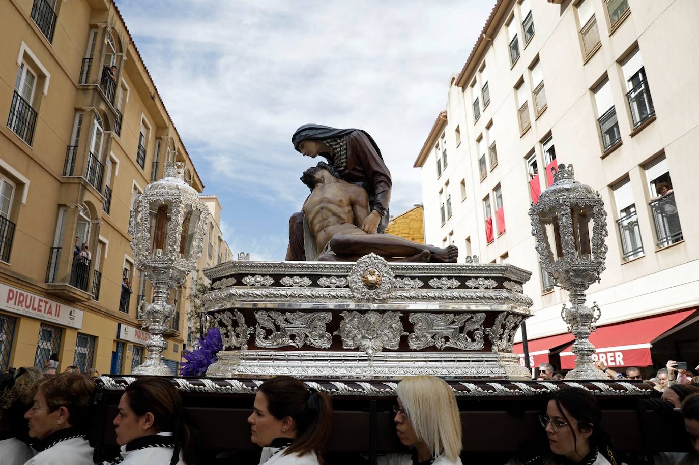 Traslado de La Piedad