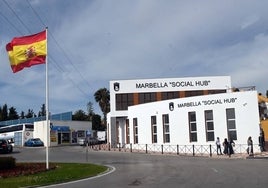 Marbella Social Hub albergará hasta 80 emprendedores.