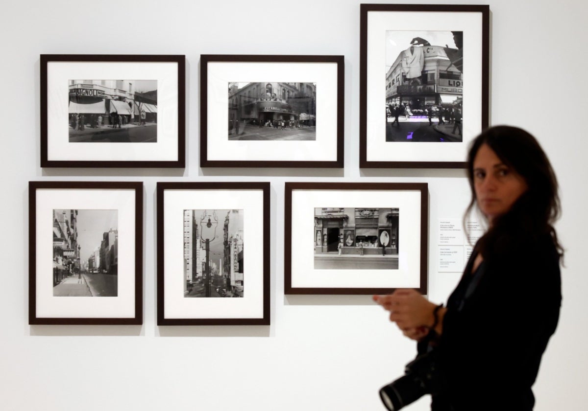 Cines, teatro y comercios, la imagen urbana de Buenos Aires en los años 30.