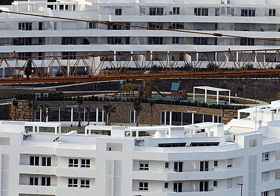 Promociones inmobiliarias en Málaga.