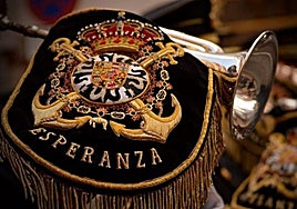 La banda perchelera conmemora en 2023 su XXV aniversario fundacional.