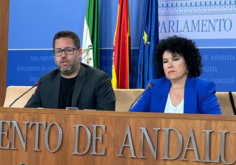 Adelante Andalucía no participará de la comisión de la Faffe si no se investigan los contratos de emergencia