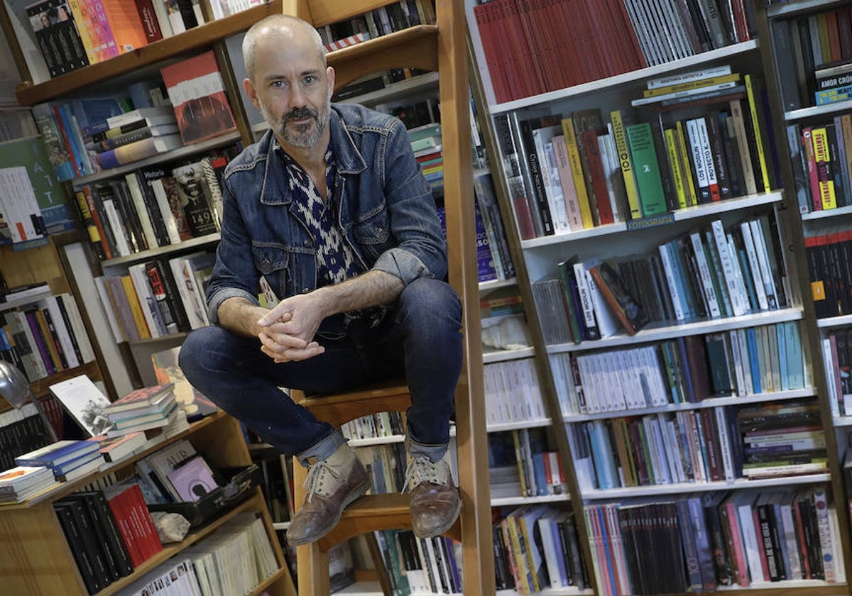 Áncora, medio siglo de libros anclados en la plaza de Uncibay