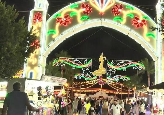 La Feria en pasadas ediciones.