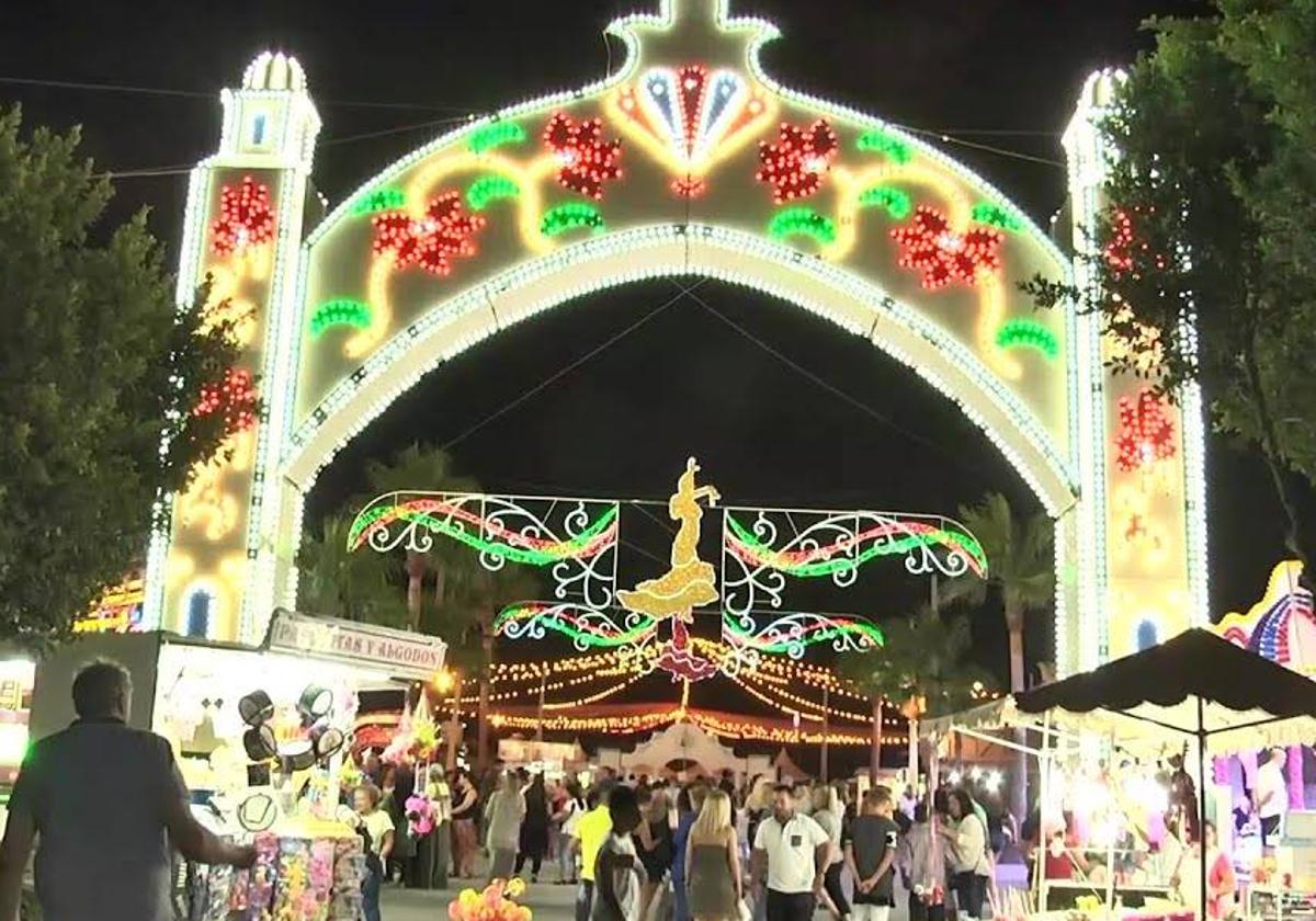 La Feria en pasadas ediciones.