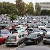 El calvario que se avecina para aparcar cuando coincidan las obras del metro al Civil y del tercer hospital