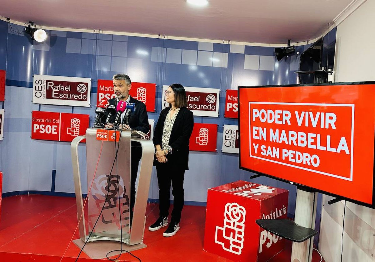 El PSOE propone ceder suelo municipal para construir 1.300 VPP