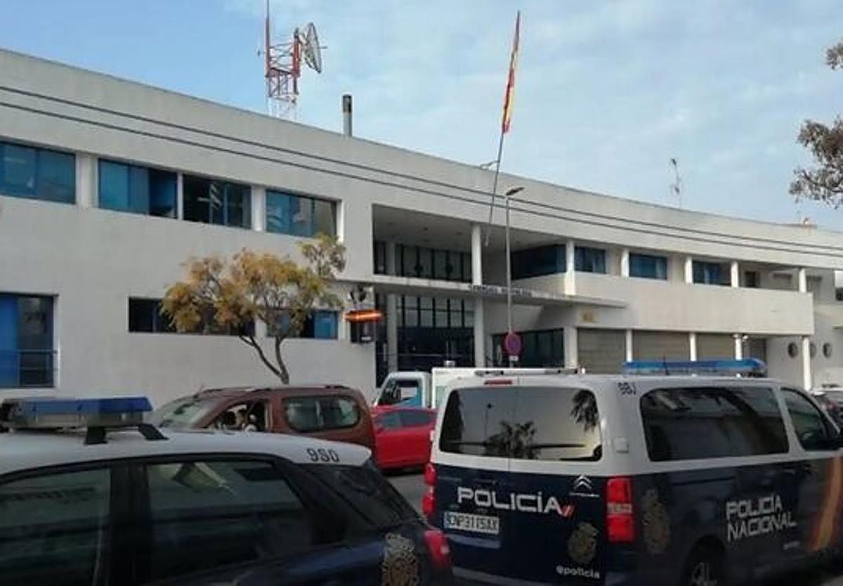 Detenido en Marbella por la sustracción de media docena de teléfonos móviles