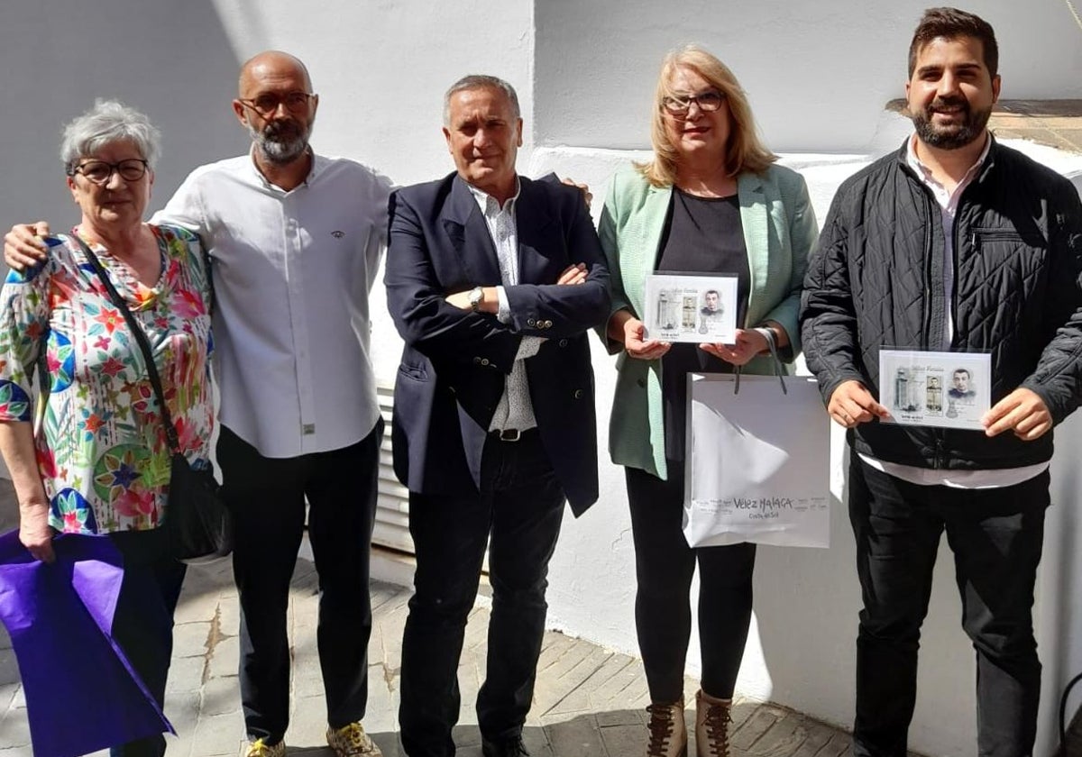 Dedican una plaza de Torre del Mar a Anselmo Vilar, el farero gallego que apagó la luz en 'La Desbandá' para evitar miles de muertes
